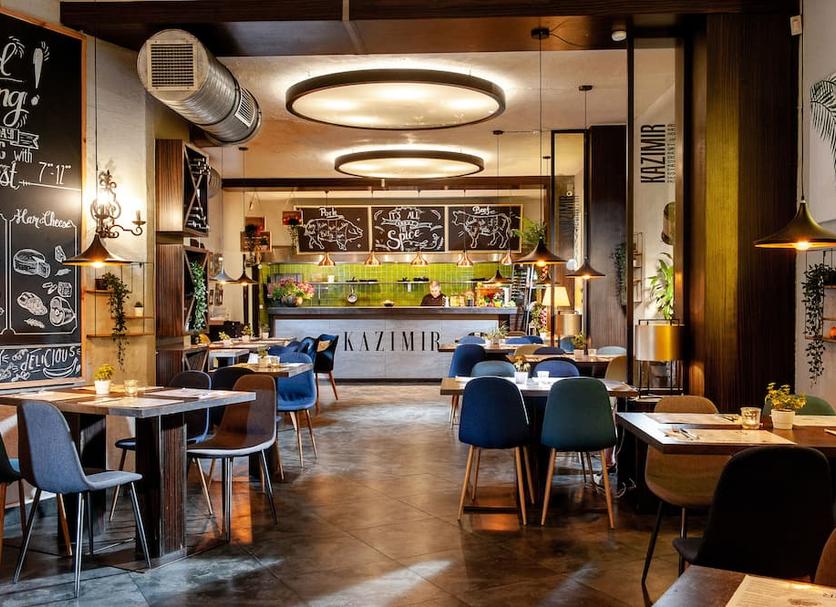 Restaurante Foto