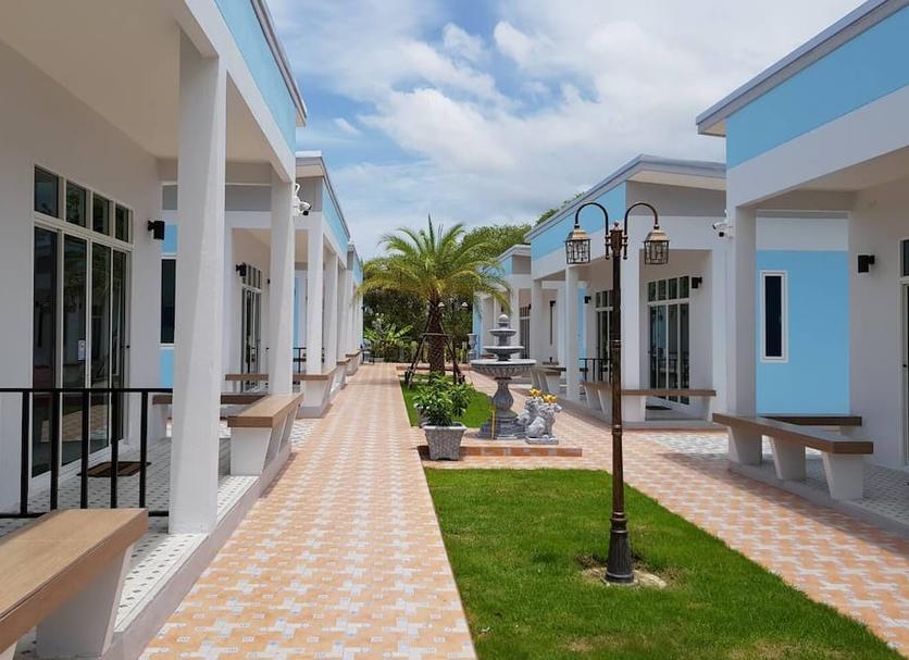 Vista del exterior Foto