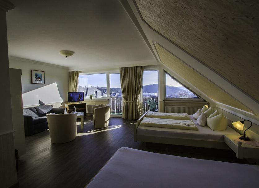 Habitación Foto