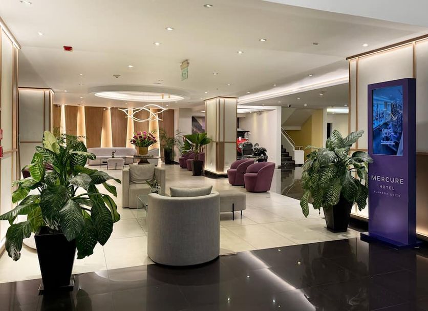 Lobby Foto