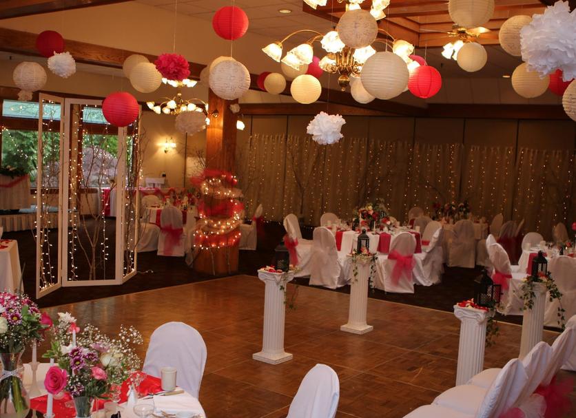 Sala de banquetes Foto