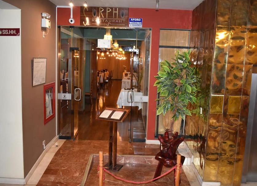 Restaurante Foto