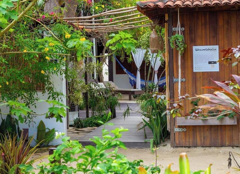 Vista del exterior Foto