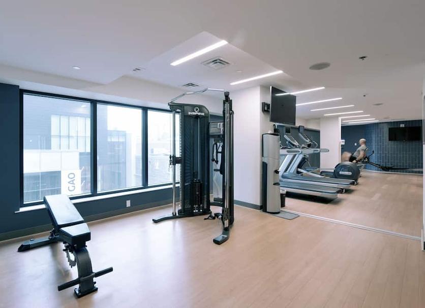Gym Foto