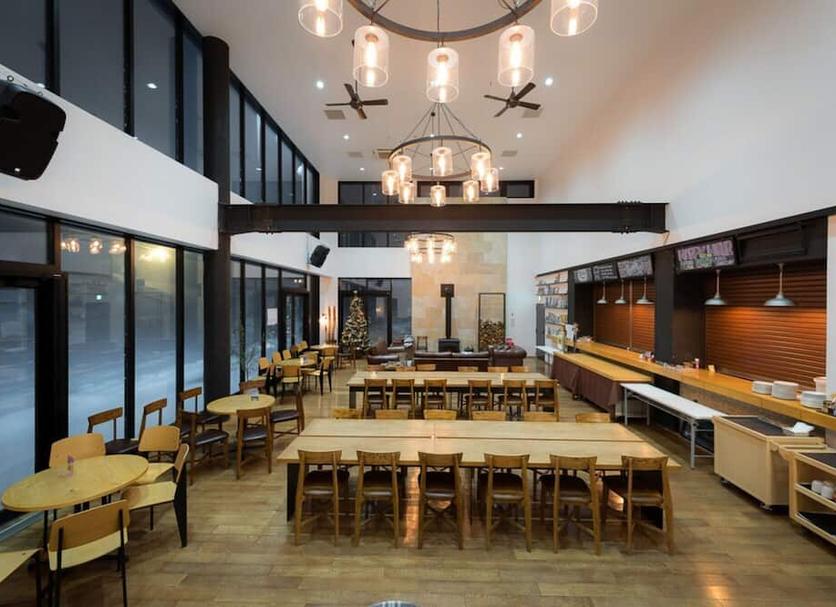 Restaurante Foto