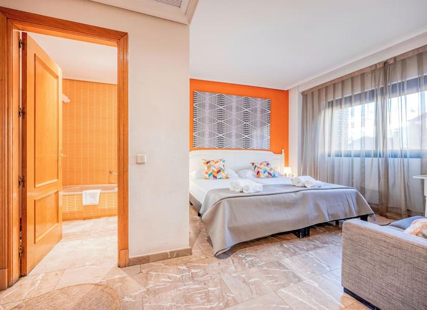 Habitación Foto