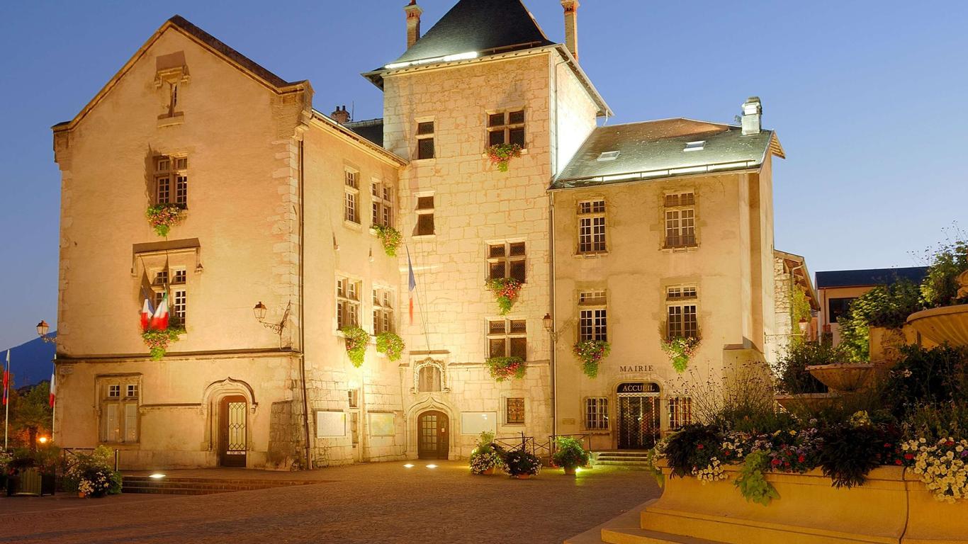 Hotelf1 Chambéry Nord