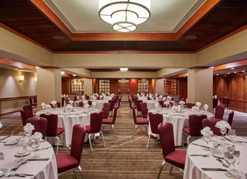 Sala de banquetes Foto