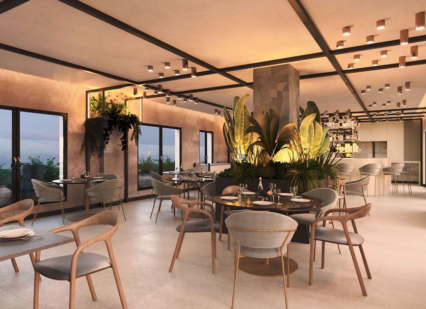 Restaurante Foto