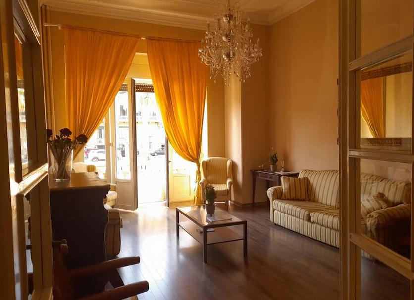 Sala de estar Foto
