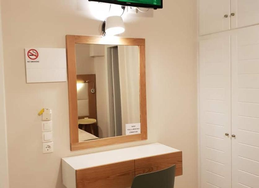 Servicio de la habitación Foto