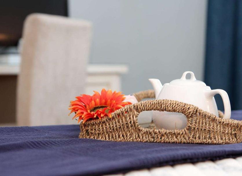Servicio de la habitación Foto