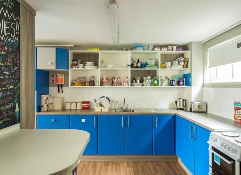 Cocina Foto