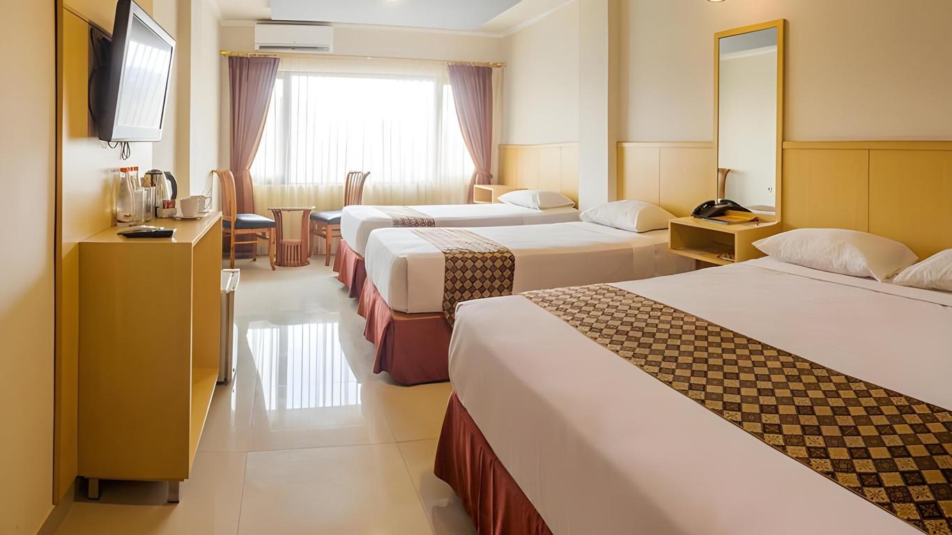 Hotel Serena Bandung