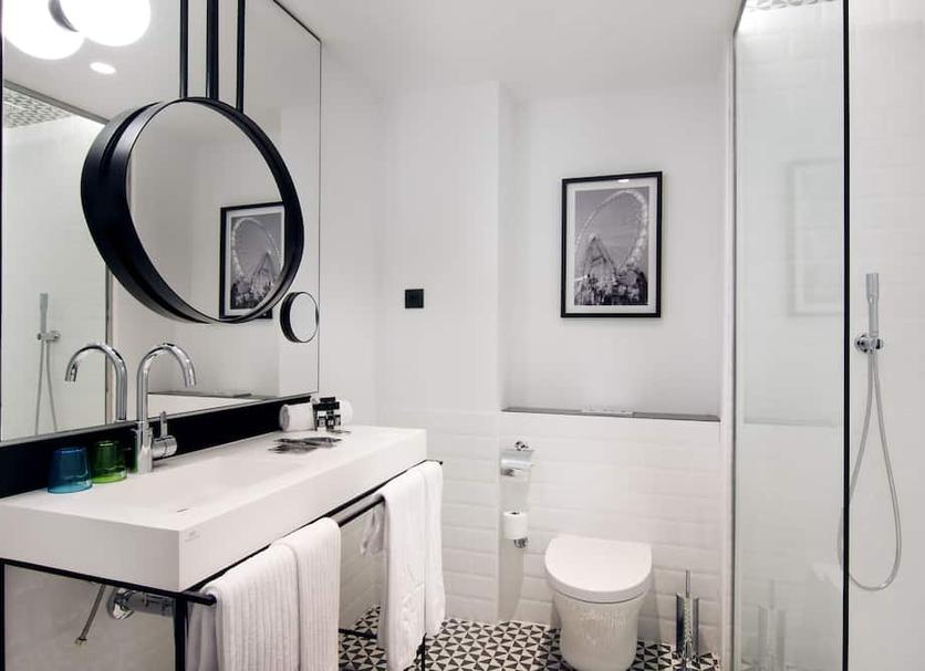 Baño Foto