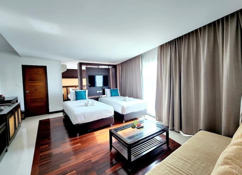 Habitación Foto