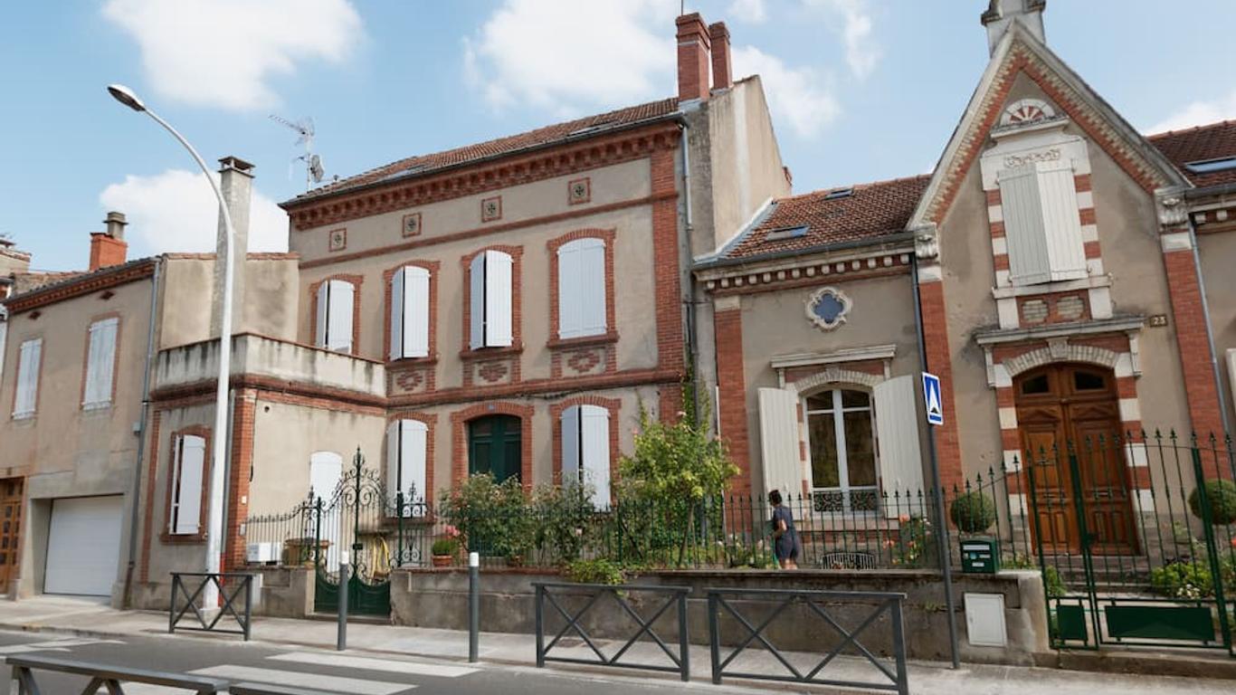 Chambres D'hotes Villa Bellevue