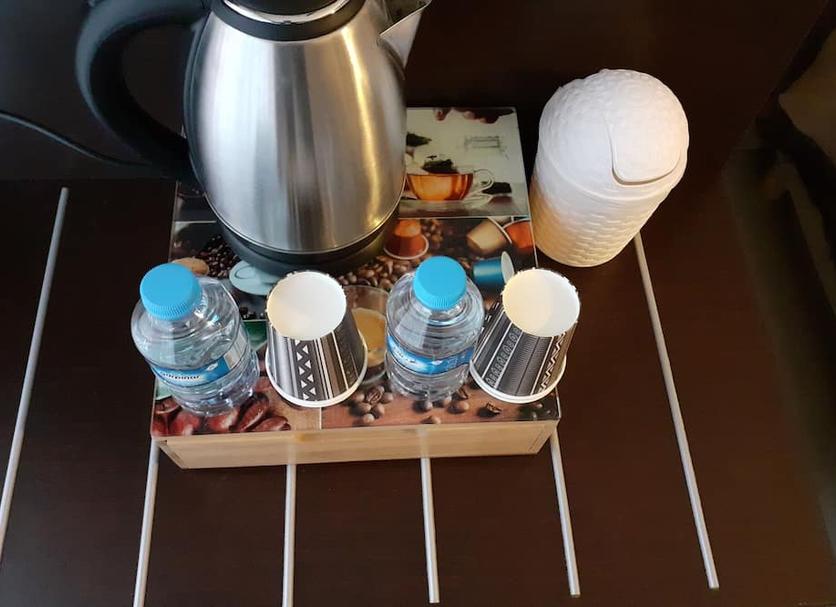 Servicio de la habitación Foto
