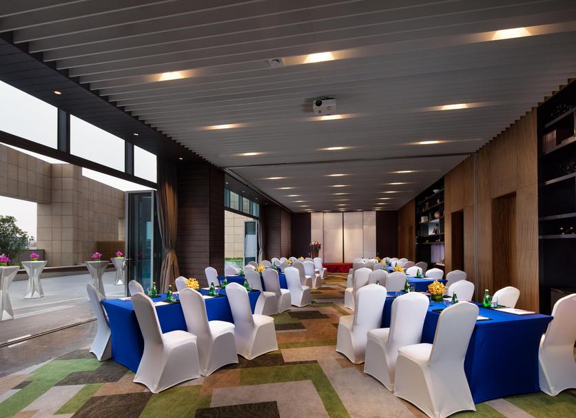 Sala de banquetes Foto
