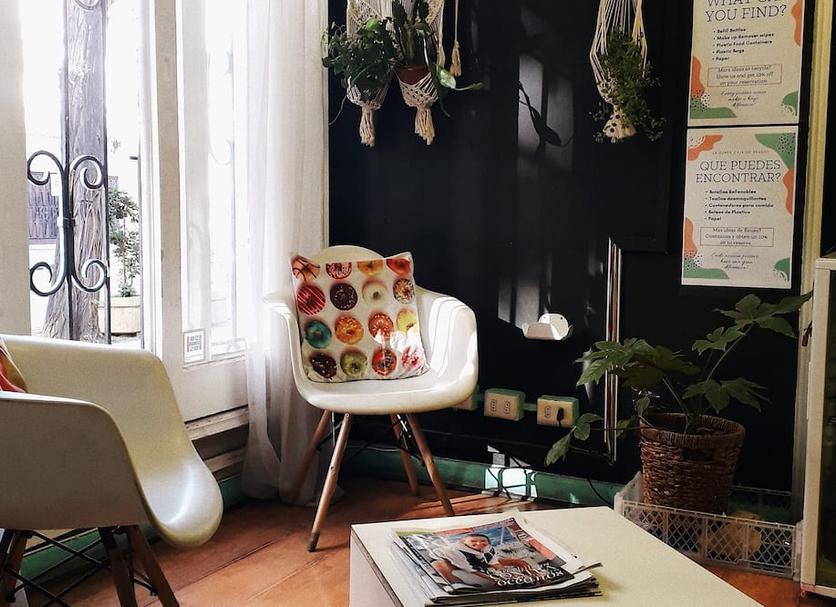 Sala de estar Foto