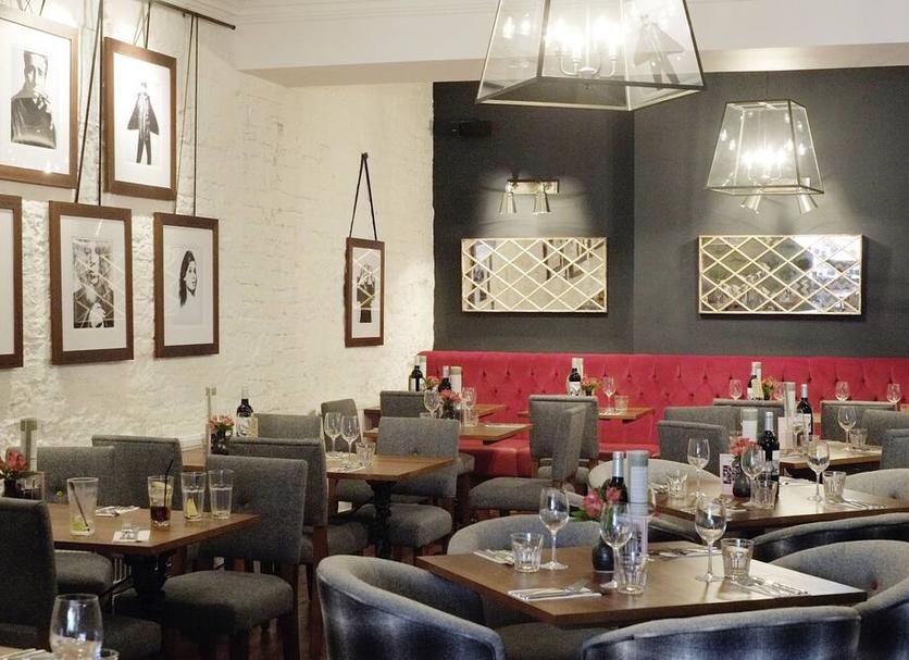Restaurante Foto