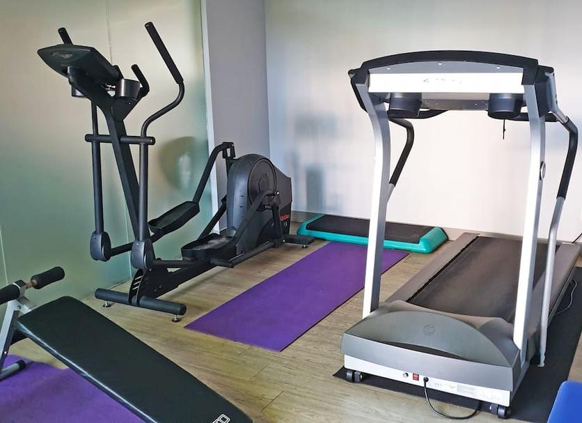 Gym Foto
