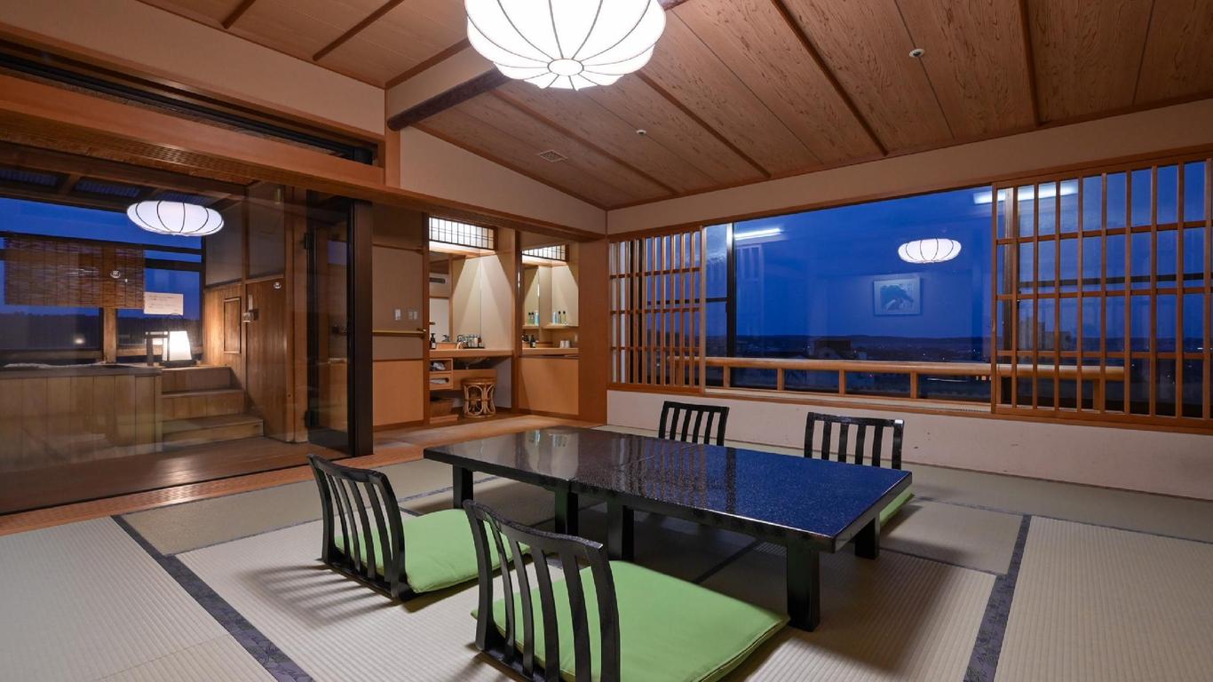 Yunoyado Hakusan Shoubutei