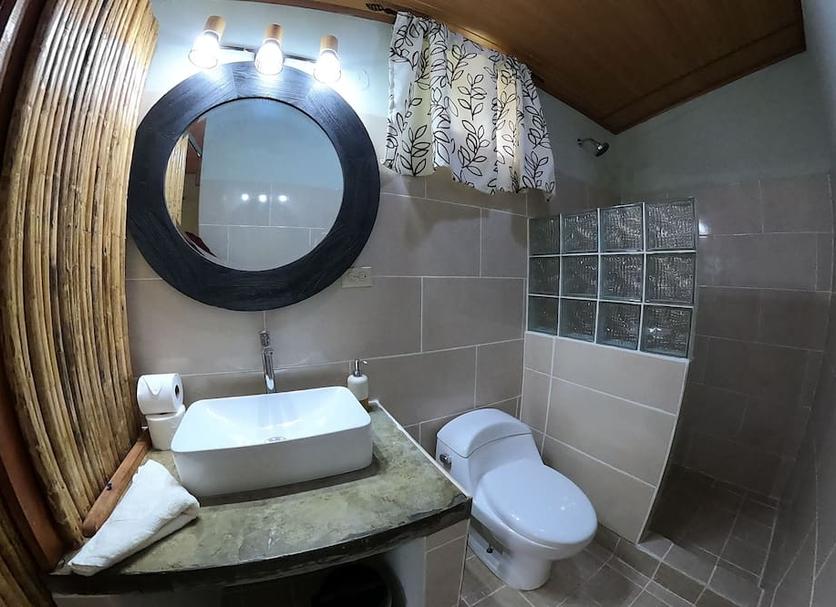 Baño Foto