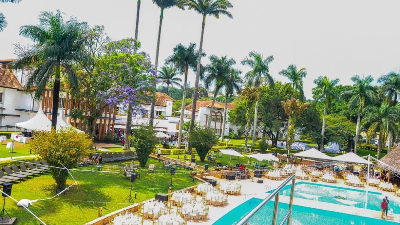 Lake Victoria Hotel
