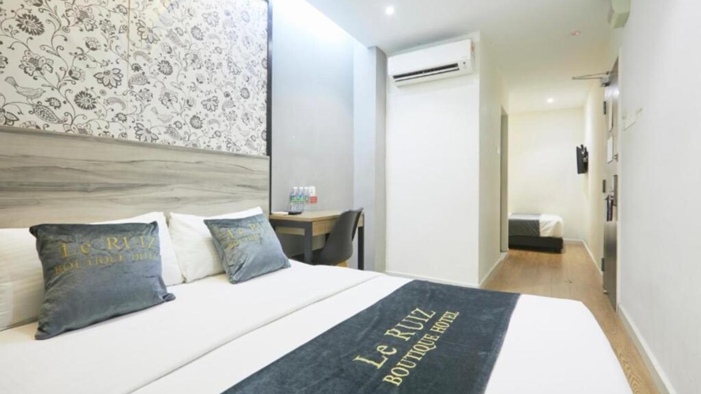 Le Ruiz Boutique Hotel