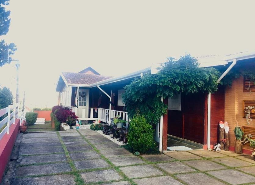 Vista del exterior Foto