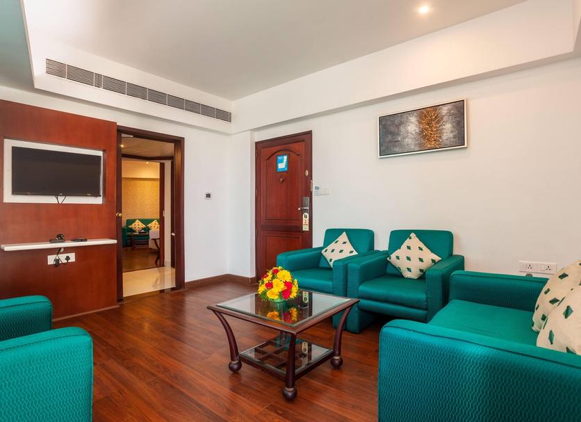 Sala de estar Foto