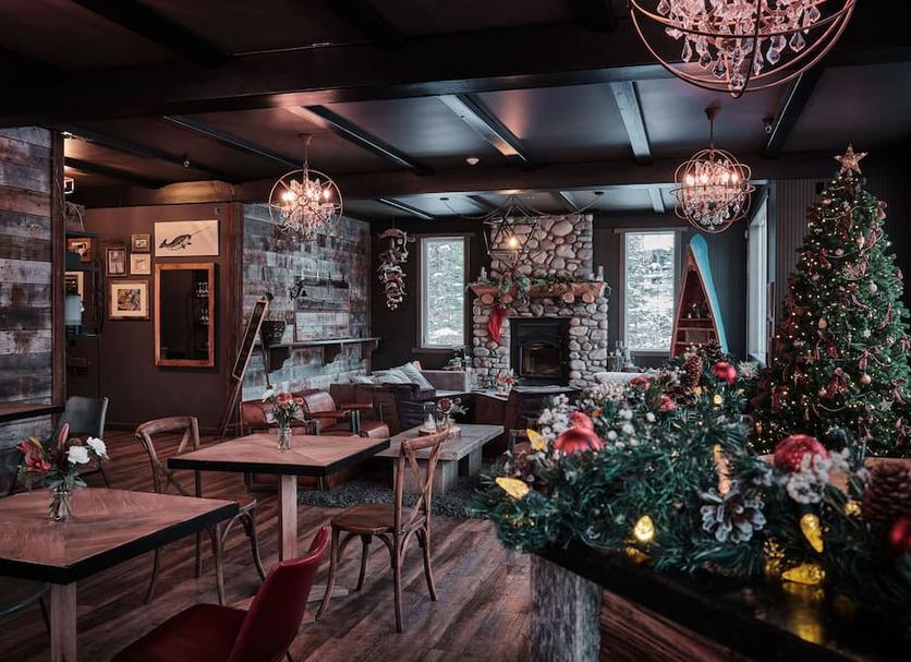 Restaurante Foto