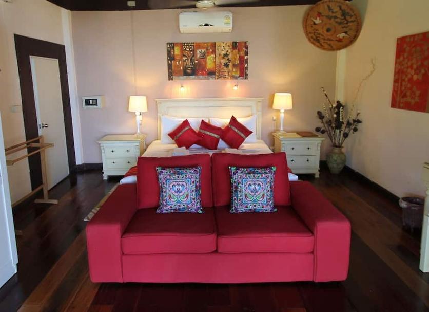 Habitación Foto