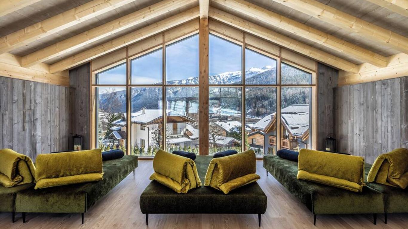 Hotel Ravelli Luxury Spa