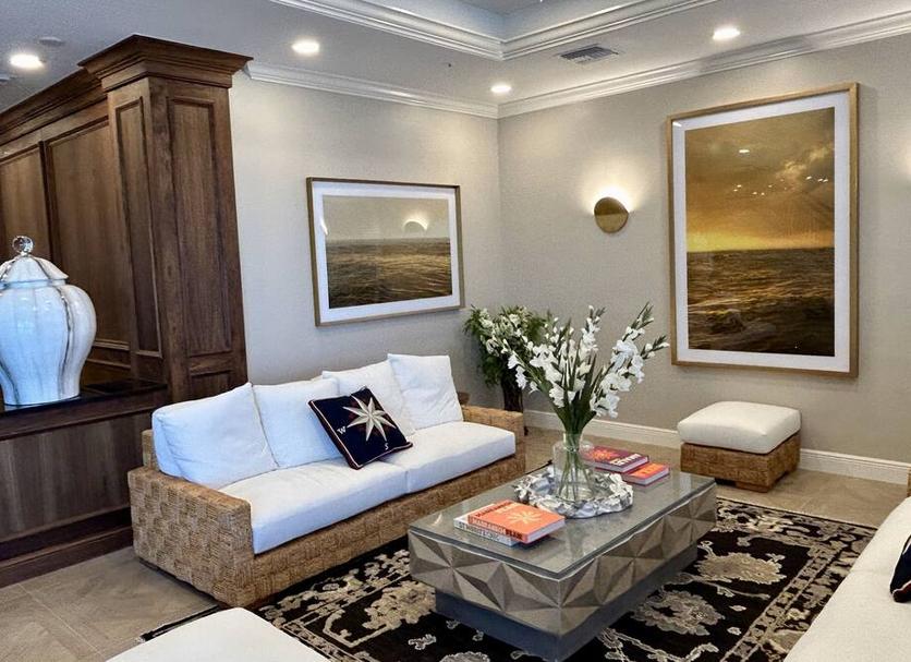 Sala de estar Foto