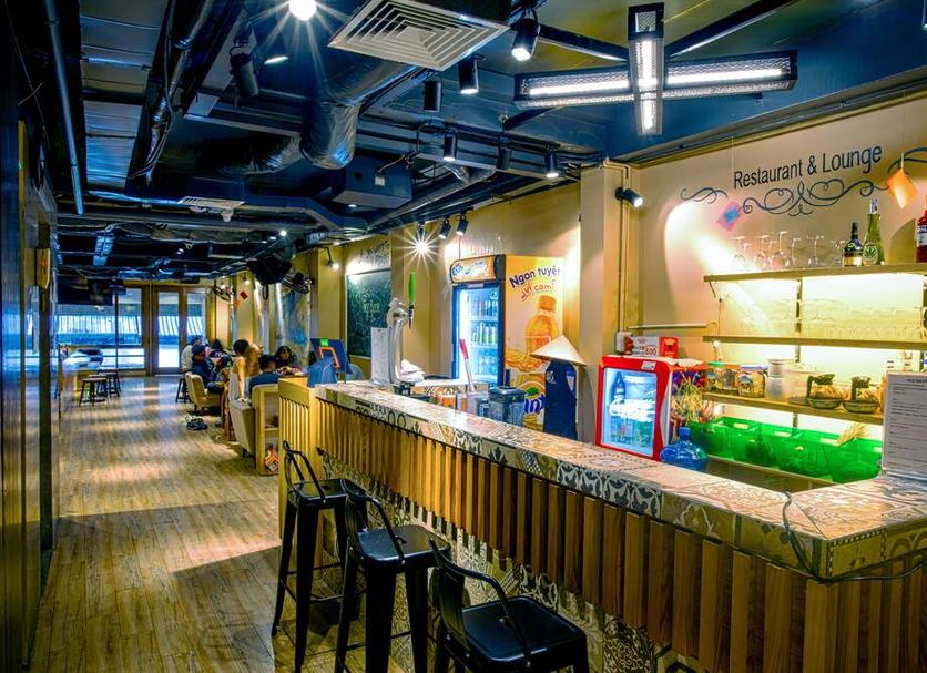 Bar Foto
