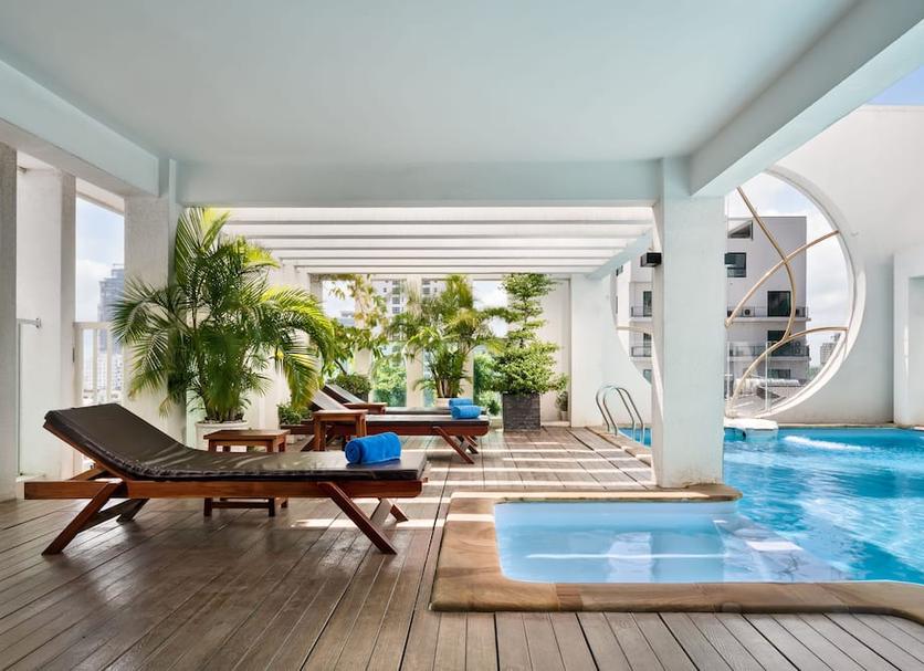Piscina Foto
