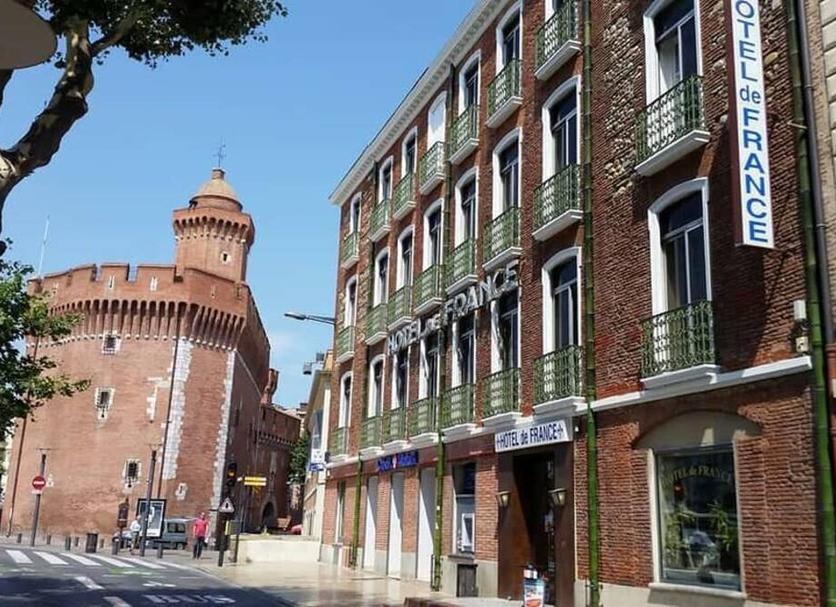 Vista del exterior Foto