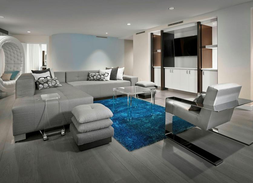 Sala de estar Foto