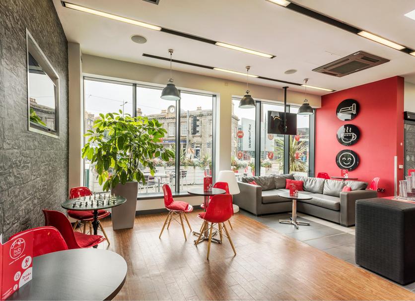 Lounge Foto