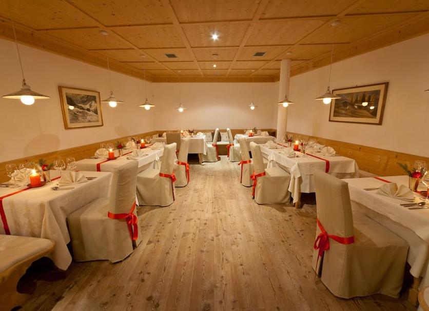 Sala de banquetes Foto