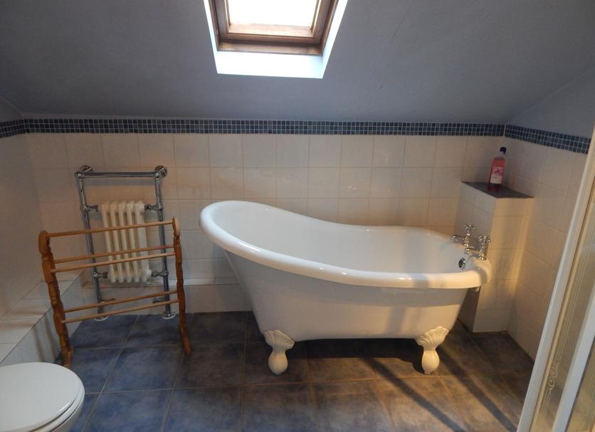 Baño Foto