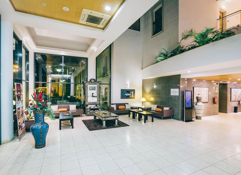 Lobby Foto