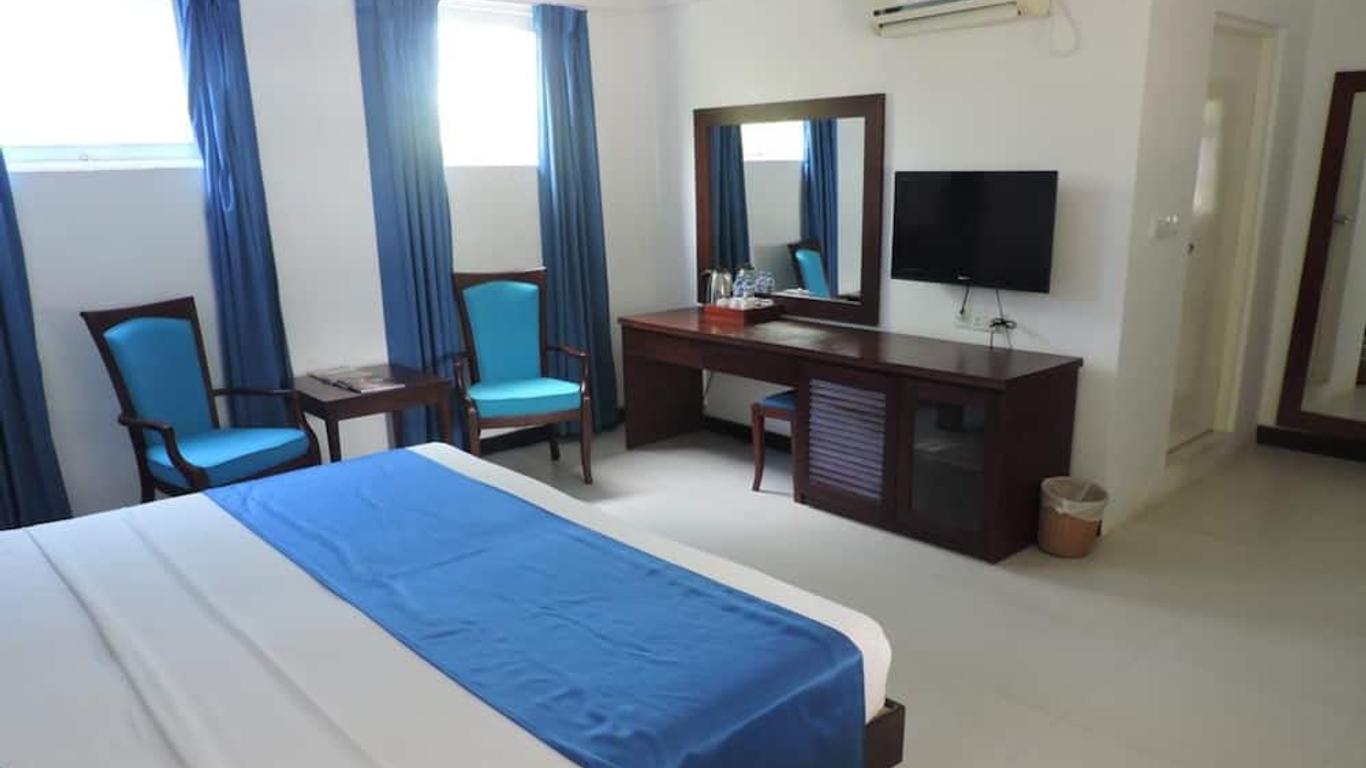 Pigeon Island Beach Resort and Spa
