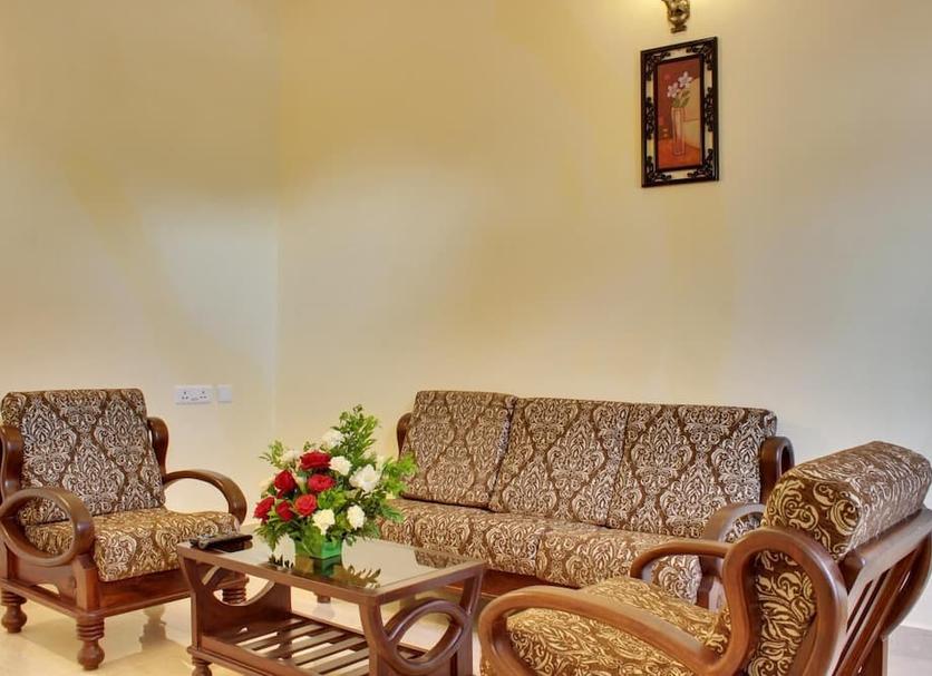 Sala de estar Foto