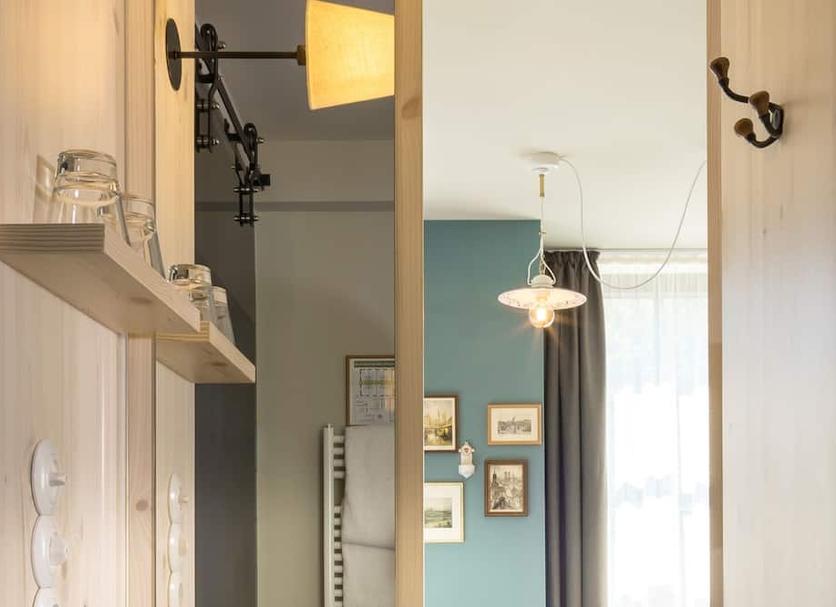 Servicio de la habitación Foto