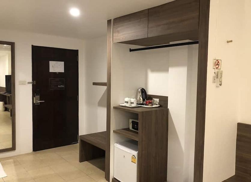 Servicio de la habitación Foto