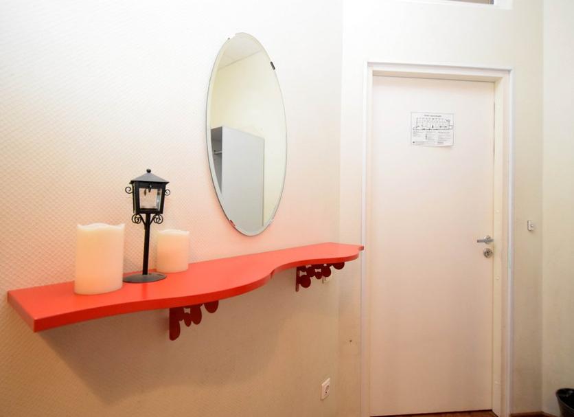 Servicio de la habitación Foto