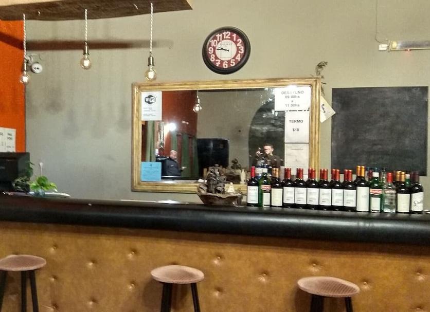 Bar Foto